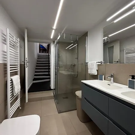 Casa Manzoni - Larihome A84 Lägenhet Gravedona