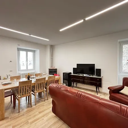 Casa Manzoni - Larihome A84 Lägenhet Gravedona