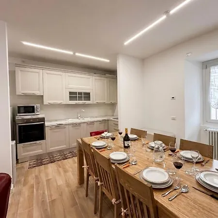 Casa Manzoni - Larihome A84 Appartement Gravedona