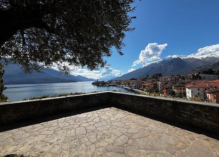 Casa Manzoni - Larihome A84 * Gravedona