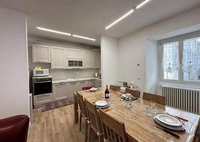 Casa Manzoni - Larihome A84 Gravedona