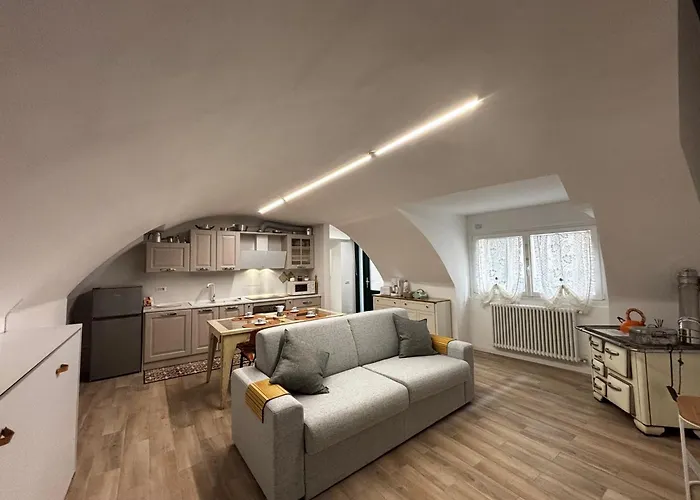 Casa Manzoni - Larihome A84 Appartement Gravedona