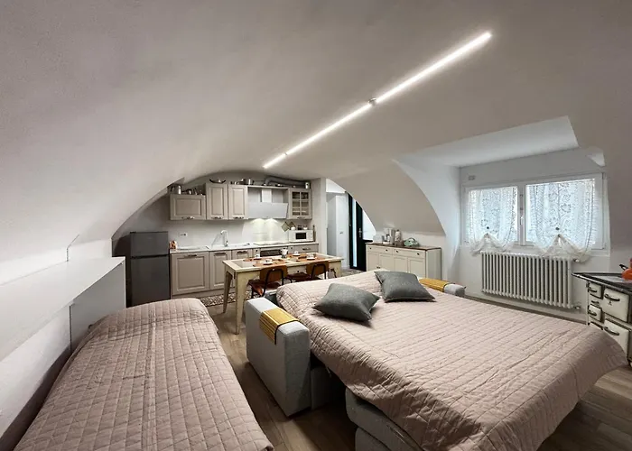 Casa Manzoni - Larihome A84 *