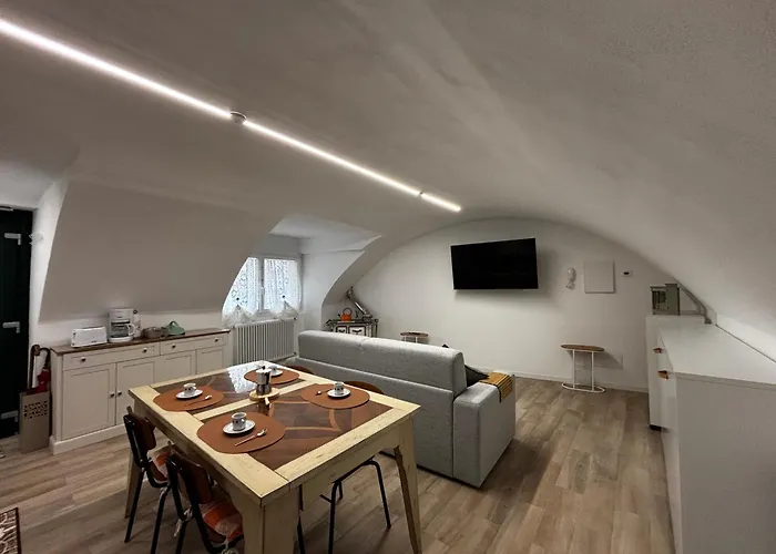 Appartamento Casa Manzoni - Larihome A84 Gravedona