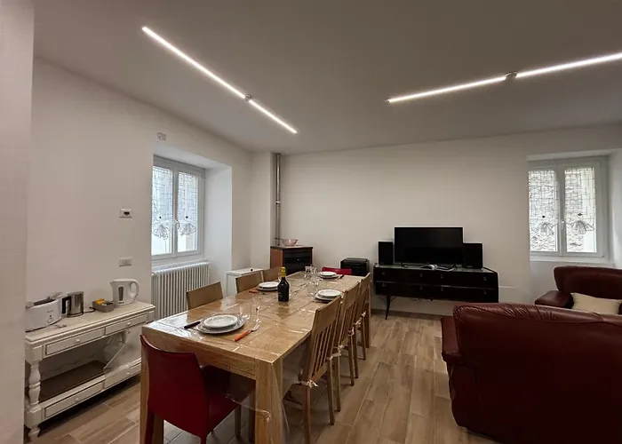 Casa Manzoni - Larihome A84 Appartamento Gravedona
