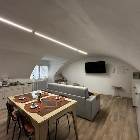 شقة Casa Manzoni - Larihome A84 غْرافيدونا